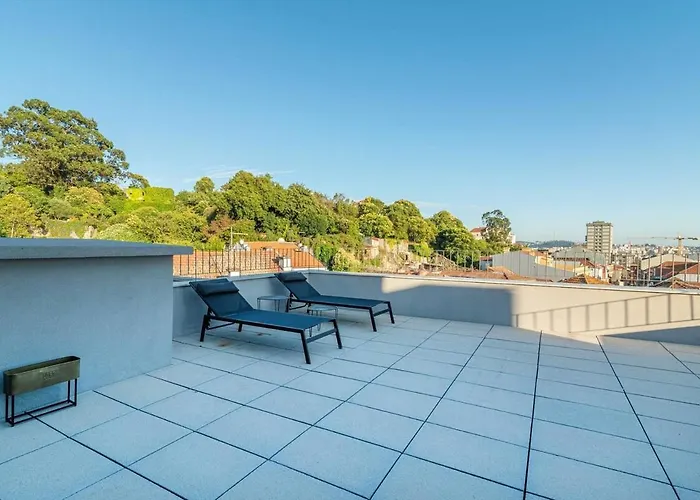 Διαμέρισμα Large Terrace In Paraiso Iii Πόρτο