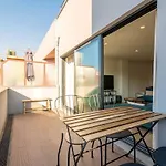 Apartment Large Terrace In Paraiso Iii *