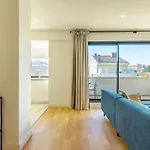 Large Terrace In Paraiso Iii *
