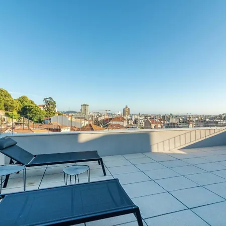 Apartamento Large Terrace In Paraiso Iii