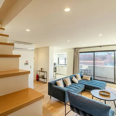 Large Terrace In Paraiso Iii *