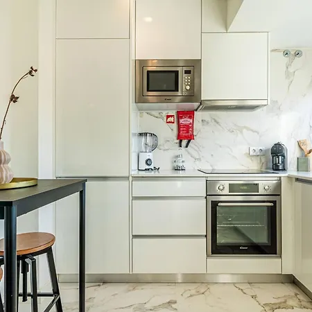 Large Terrace In Paraiso Iii Apartamento