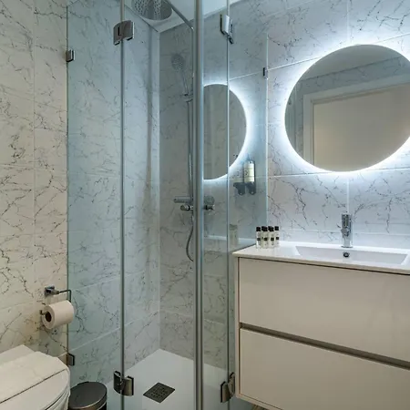 Large Terrace In Paraiso Iii Apartment Porto