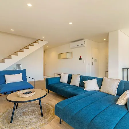 Appartement Large Terrace In Paraiso Iii Porto