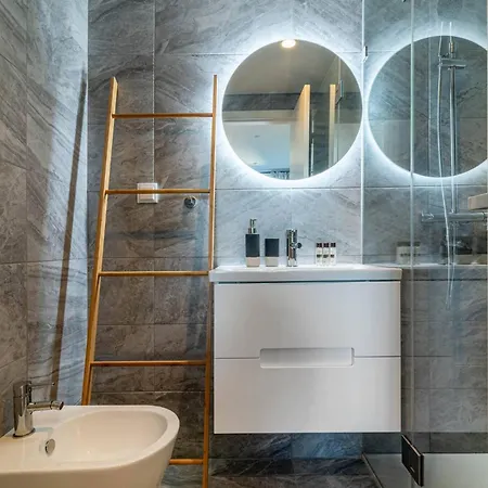 Apartamento Large Terrace In Paraiso Iii