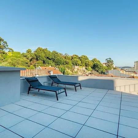 Διαμέρισμα Large Terrace In Paraiso Iii Πόρτο