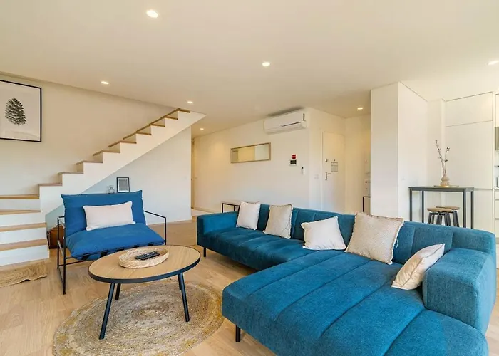 Large Terrace In Paraiso Iii *