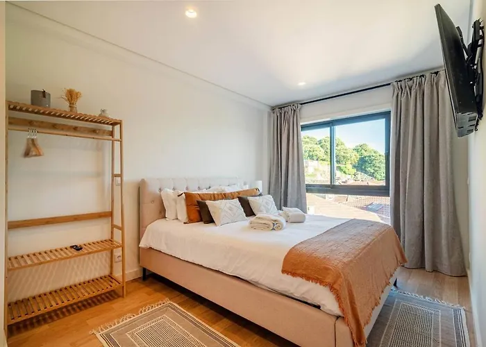 Apartment Large Terrace In Paraiso Iii