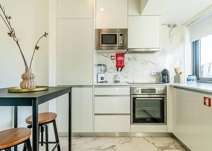 Large Terrace In Paraiso Iii