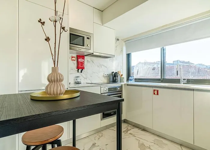 Large Terrace In Paraiso Iii Apartment