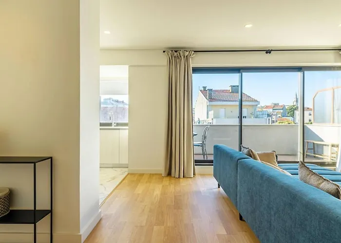 Large Terrace In Paraiso Iii *