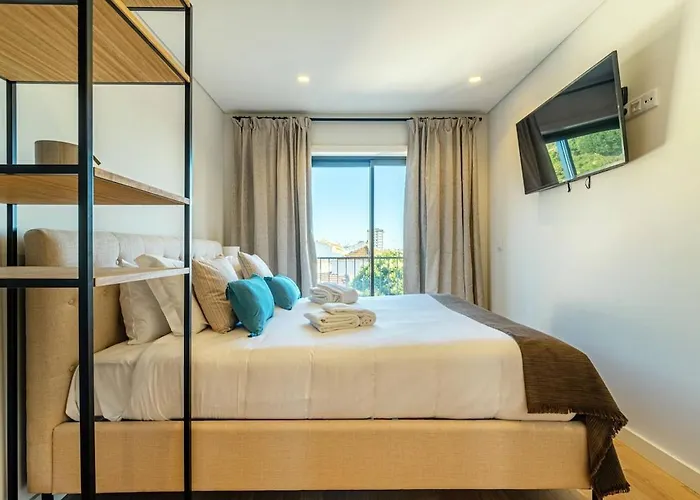 Large Terrace In Paraiso Iii Apartment