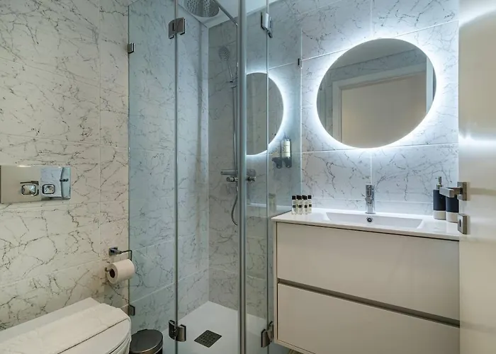 Large Terrace In Paraiso Iii