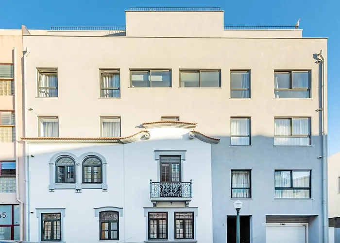Apartment Large Terrace In Paraiso Iii Porto
