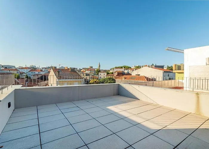 Apartment Large Terrace In Paraiso Iii