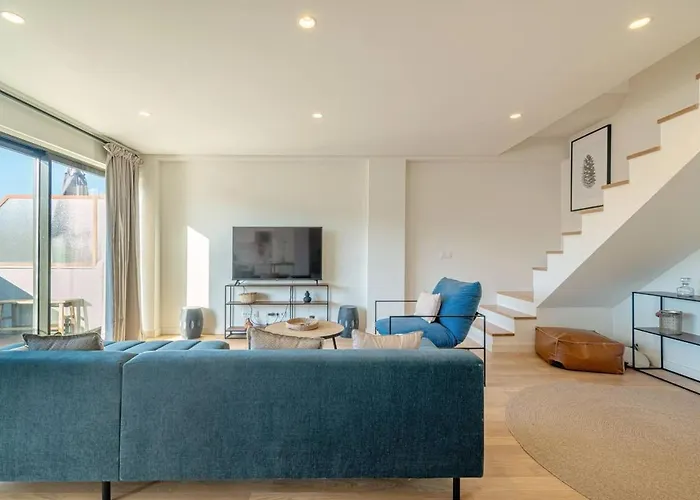 Large Terrace In Paraiso Iii