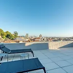 Large Terrace In Paraiso Iii