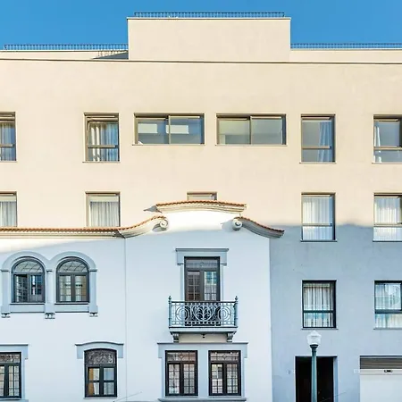 Apartment Large Terrace In Paraiso Iii Porto