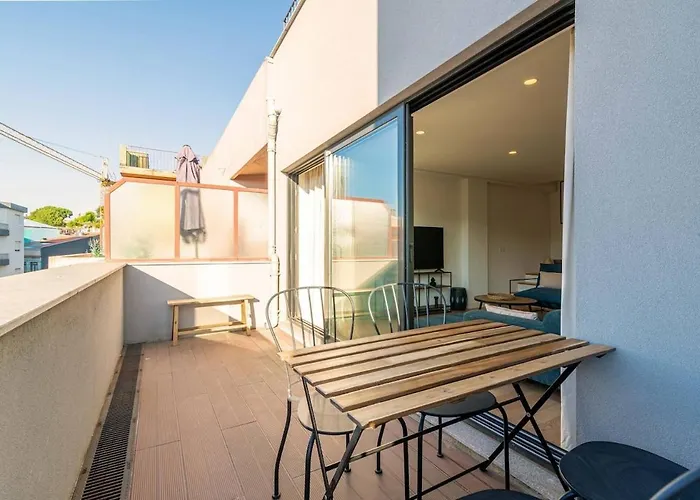 아파트 Large Terrace In Paraiso Iii *