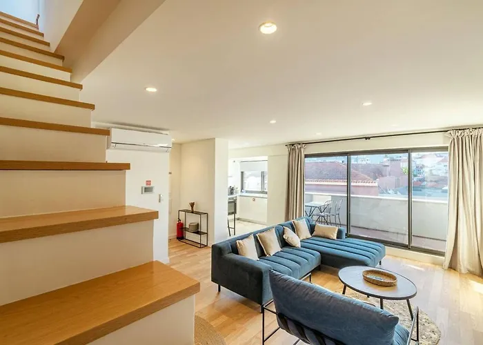 Large Terrace In Paraiso Iii *